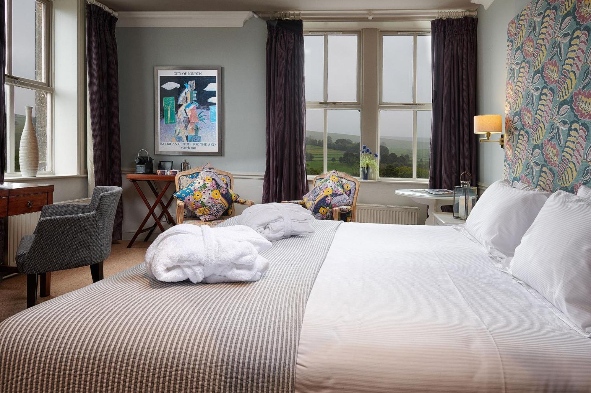 The Fell Hotel Burnsall Exterior foto